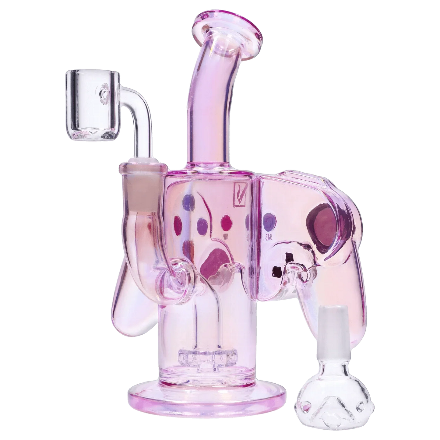 "Level Up" Smoking Box by Daily High Club DHC