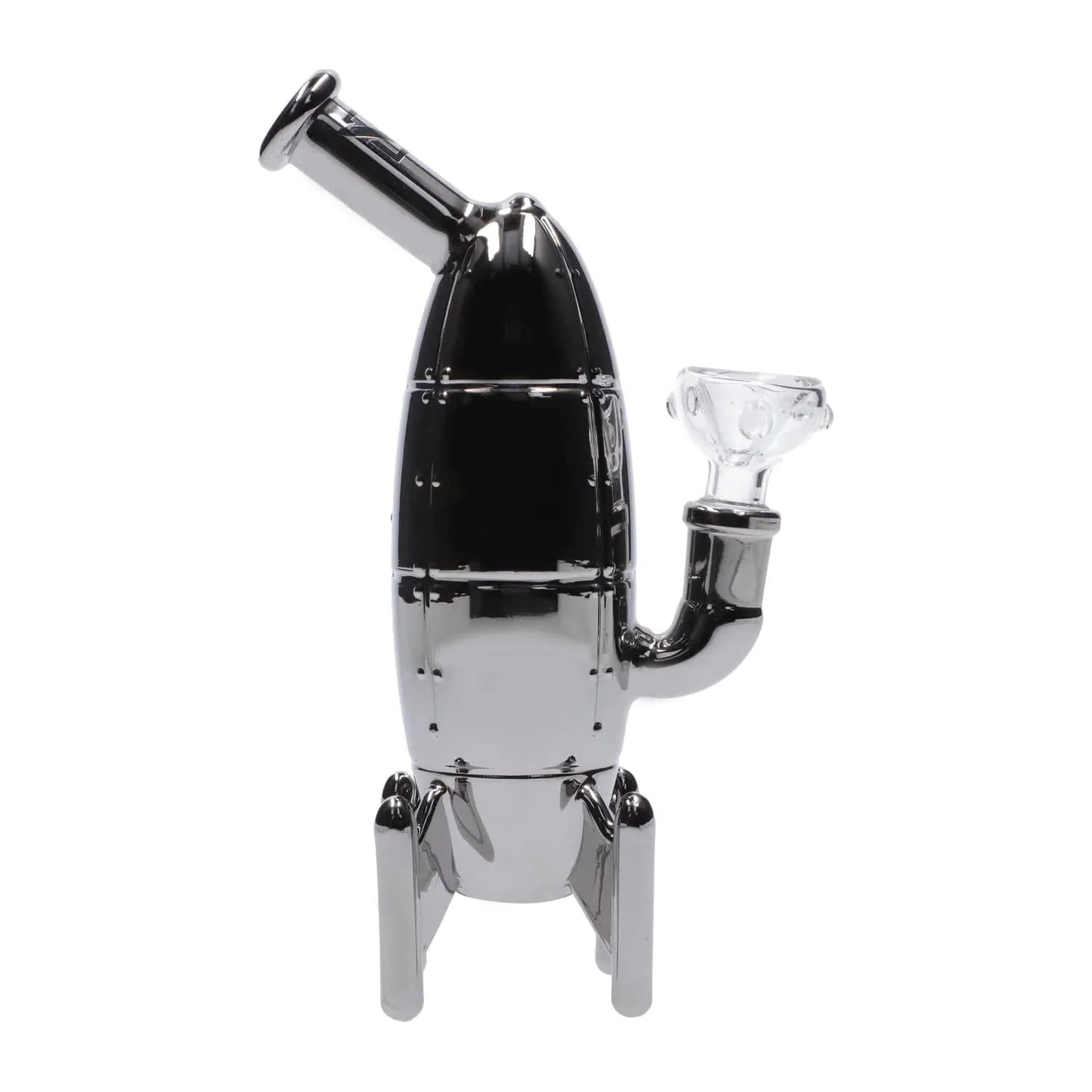 DHC Originals March 2024 Silver Rocket Bong