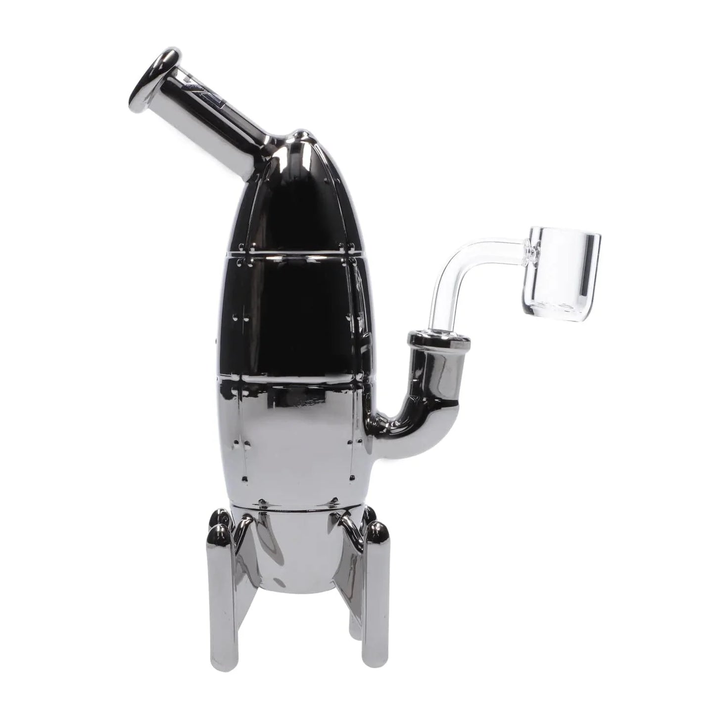 DHC Originals March 2024 Silver Rocket Bong