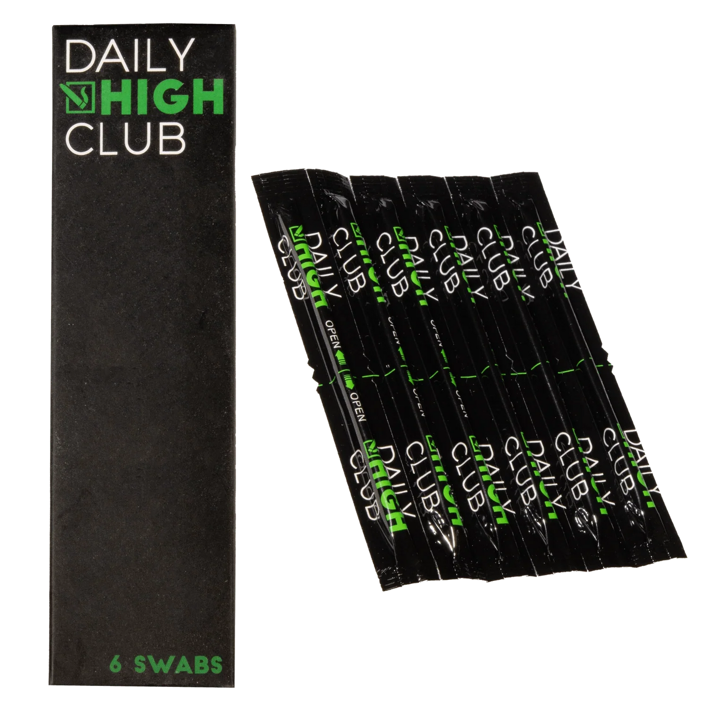 "Merry Kushmas" Smoking Box by Daily High Club DHC