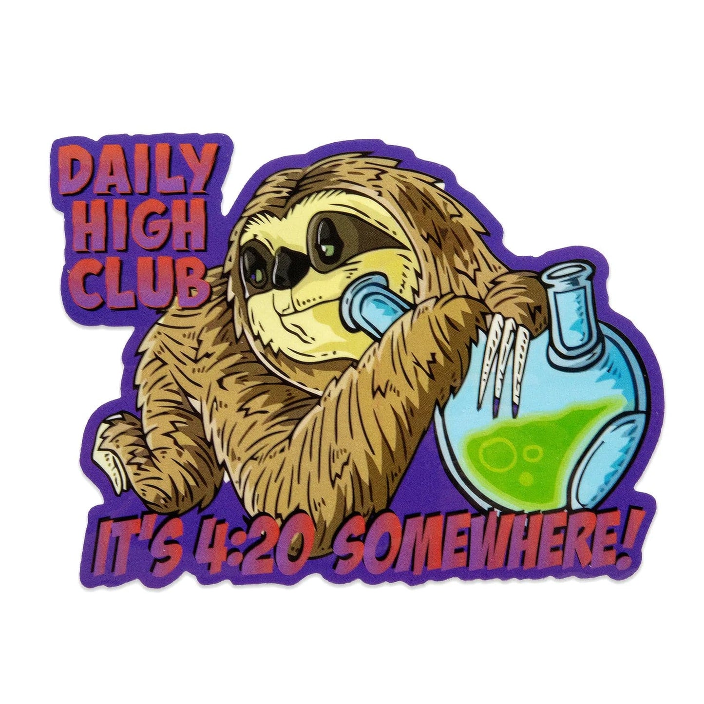 "Combo #420" Smoking Box by Daily High Club DHC