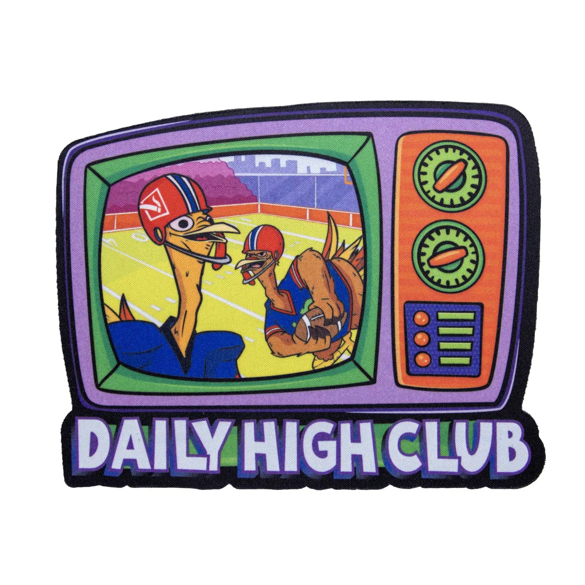"Turkey Day Touchdown" Box by Daily High Club DHC