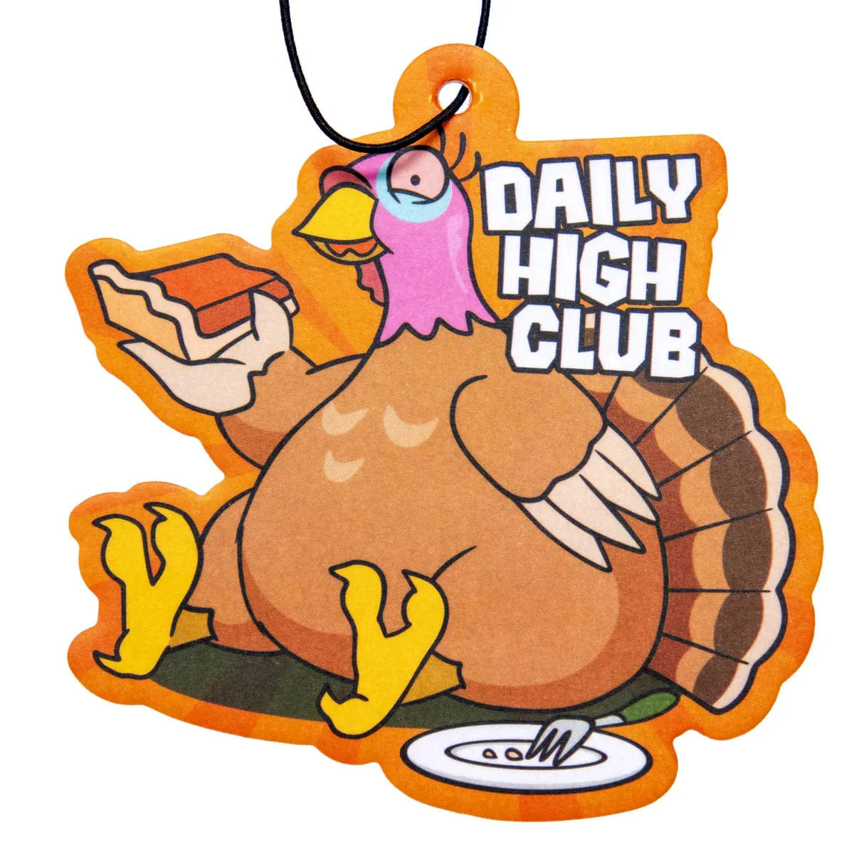 "Turkey Day Touchdown" Box by Daily High Club DHC