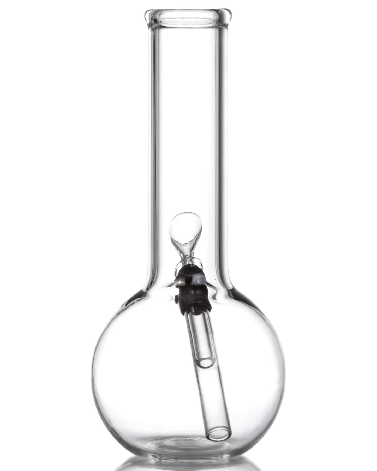 Dank Stop Clear Glass Basic Water Pipe