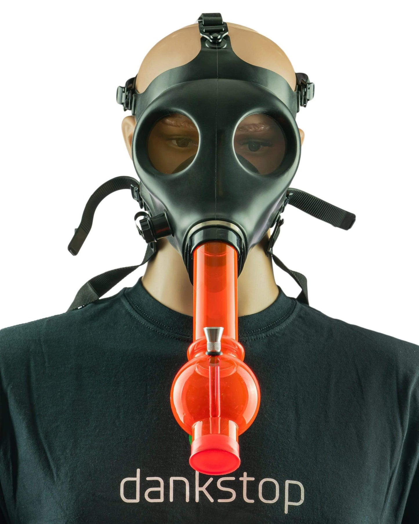 Dank Stop Gas Mask Bong Best Sales Price - Bongs