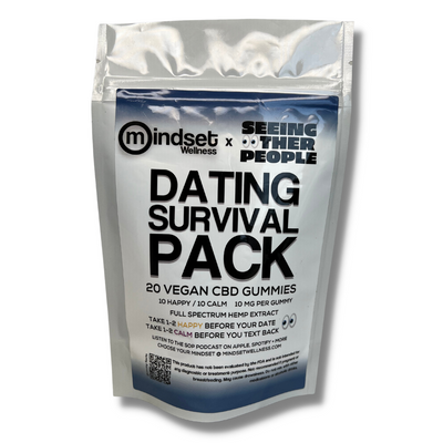 Dating Survival Pack Gummy Bundle Best Sales Price - Gummies