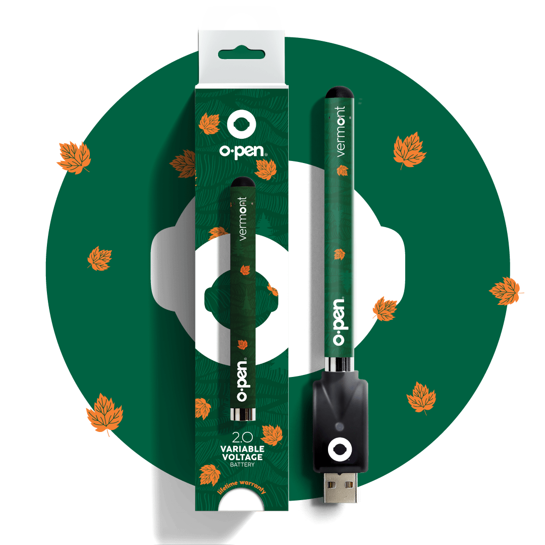 O.pen 2.0 Variable Voltage Vape510-Battery Best Sales Price - Accessories