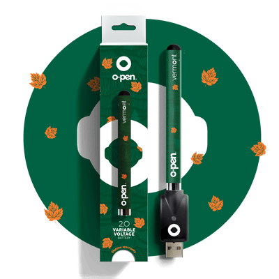 O.pen 2.0 Variable Voltage Vape510-Battery Best Sales Price - Accessories
