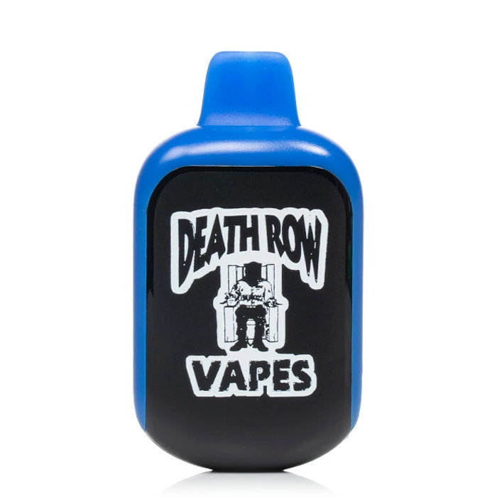 Death Row Vape 5000 Puffs Disposable Best Sales Price - Disposables