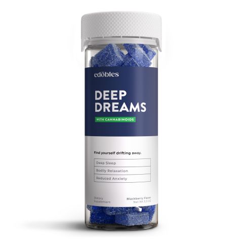 Edobles Deep Dreams Gummies Best Sales Price - Gummies