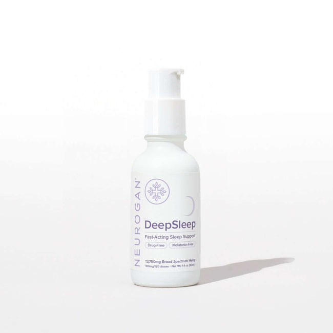 Neurogan DeepSleep Isolate Oil