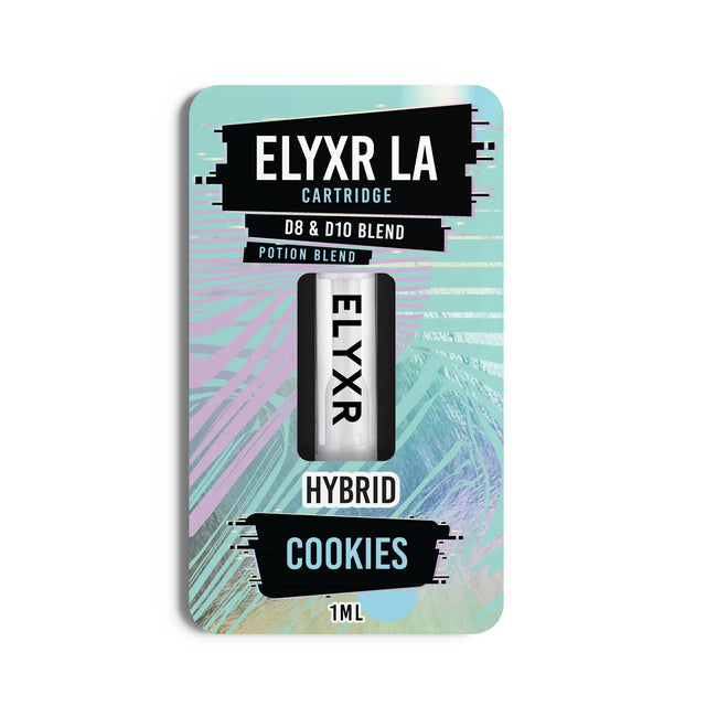Elyxr Potion Blend Cartridge (Delta 8 & Delta 10) 1000mg Best Sales Price - Vape Cartridges