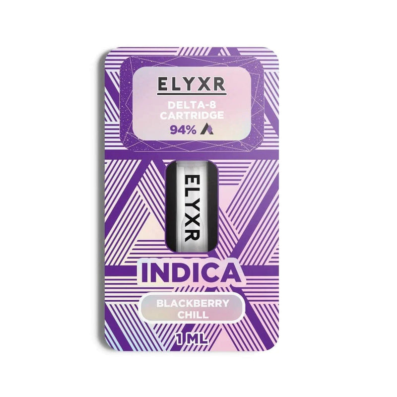 Elyxr Delta 8 Cartridge 1 Gram (1000mg) Best Sales Price - Vape Cartridges