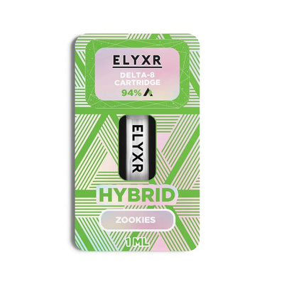 Elyxr Delta 8 Cartridge 1 Gram (1000mg) Best Sales Price - Vape Cartridges