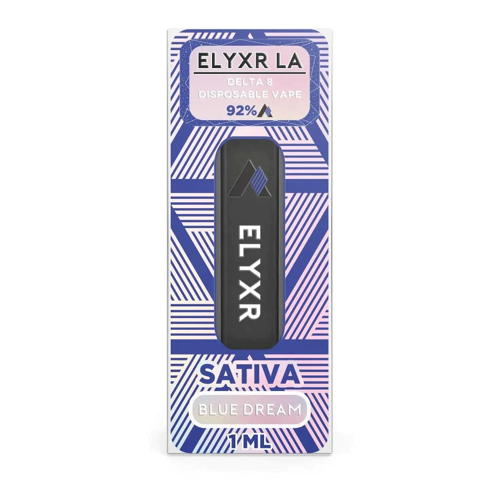 Elyxr Delta 8 Disposable Vape 1 Gram (1000mg) Best Sales Price - Vape Pens