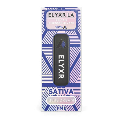 Elyxr Delta 8 Disposable Vape 1 Gram (1000mg) Best Sales Price - Vape Pens