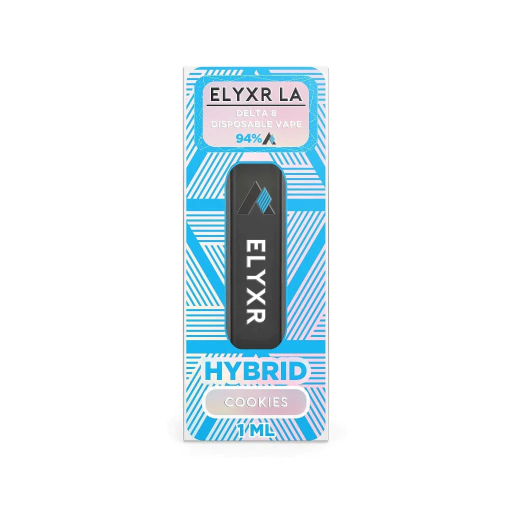 Elyxr Delta 8 Disposable Vape 1 Gram (1000mg) Best Sales Price - Vape Pens