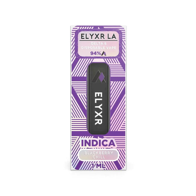 Elyxr Delta 8 Disposable Vape 1 Gram (1000mg) Best Sales Price - Vape Pens