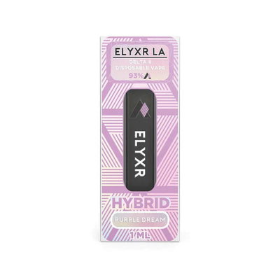 Elyxr Delta 8 Disposable Vape 1 Gram (1000mg) Best Sales Price - Vape Pens