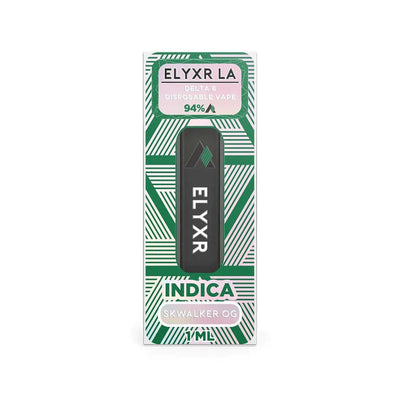 Elyxr Delta 8 Disposable Vape 1 Gram (1000mg) Best Sales Price - Vape Pens