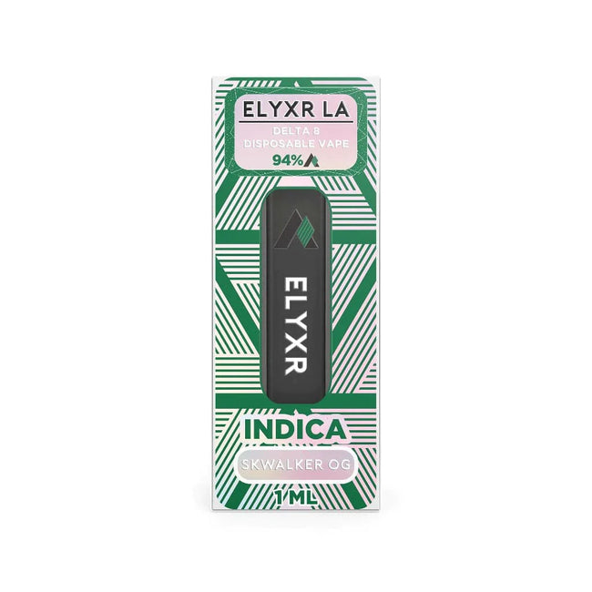 Elyxr Delta 8 Disposable Vape 1 Gram (1000mg) Best Sales Price - Vape Pens