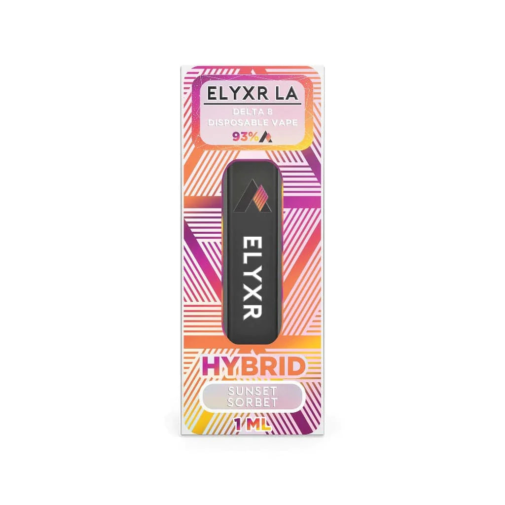 Elyxr Delta 8 Disposable Vape 1 Gram (1000mg) Best Sales Price - Vape Pens