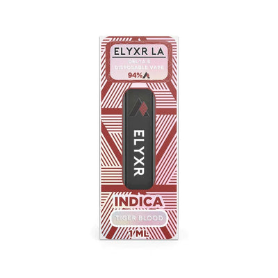 Elyxr Delta 8 Disposable Vape 1 Gram (1000mg) Best Sales Price - Vape Pens