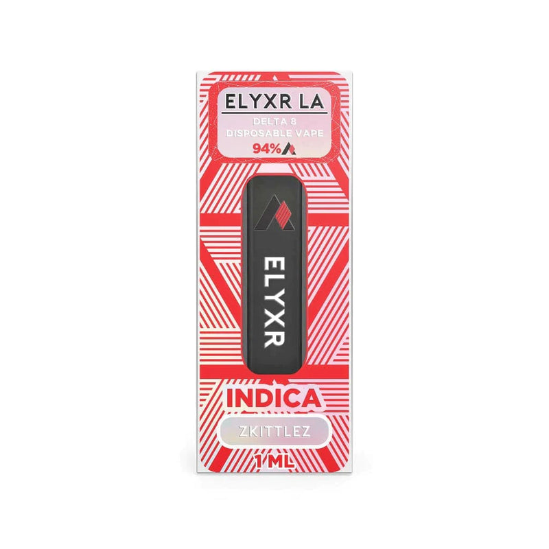 Elyxr Delta 8 Disposable Vape 1 Gram (1000mg) Best Sales Price - Vape Pens