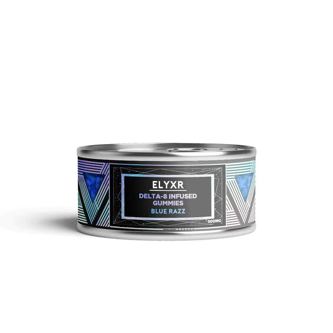 Elyxr Delta 8 Gummies (500mg) Best Sales Price - Gummies