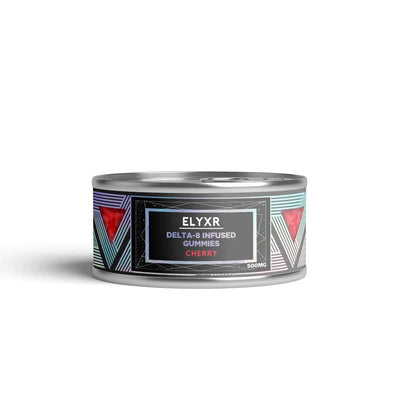 Elyxr Delta 8 Gummies (500mg) Best Sales Price - Gummies