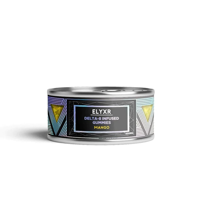 Elyxr Delta 8 Gummies (500mg) Best Sales Price - Gummies