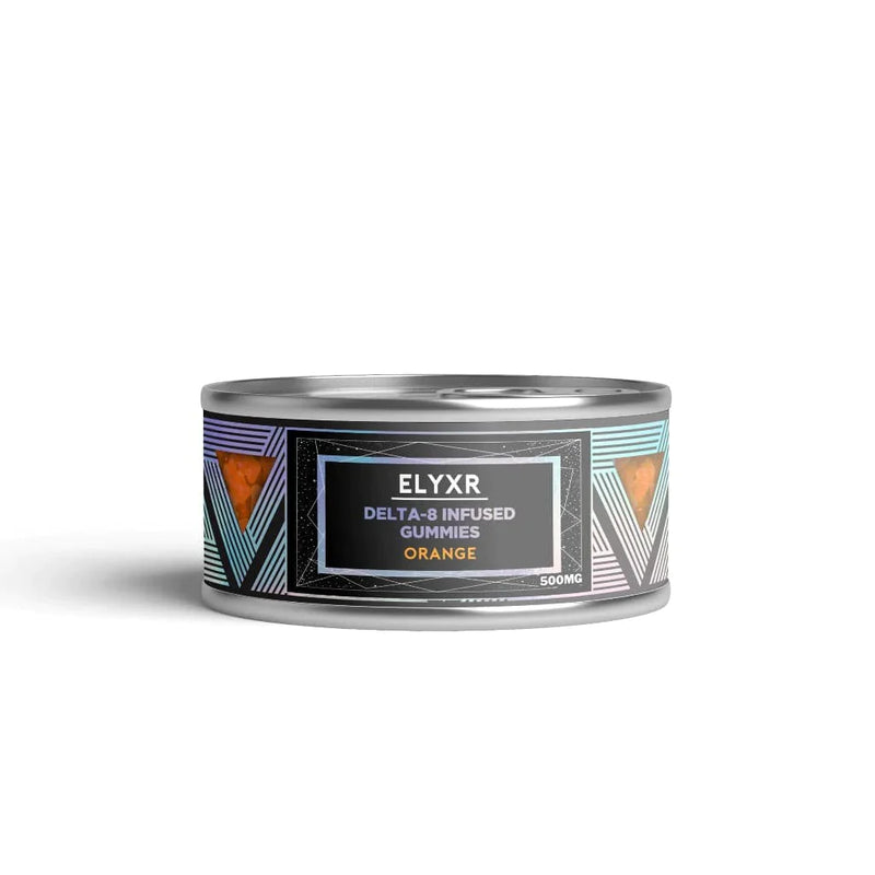 Elyxr Delta 8 Gummies (500mg) Best Sales Price - Gummies