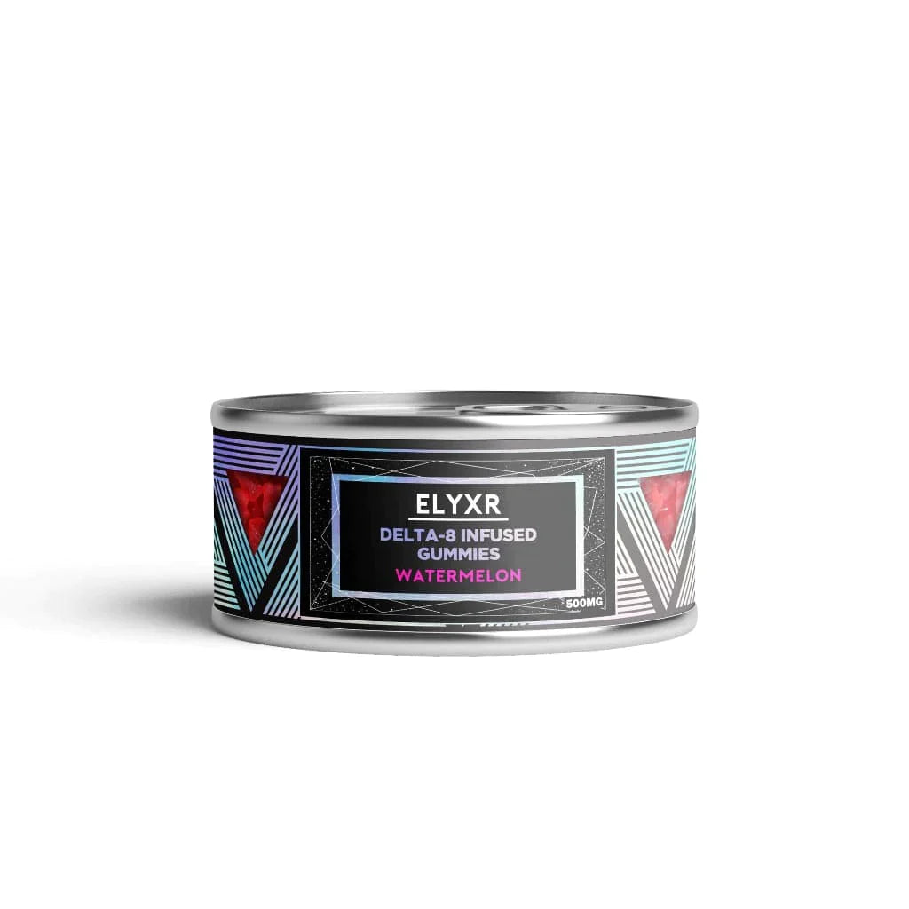 Elyxr Delta 8 Gummies (500mg) Best Sales Price - Gummies