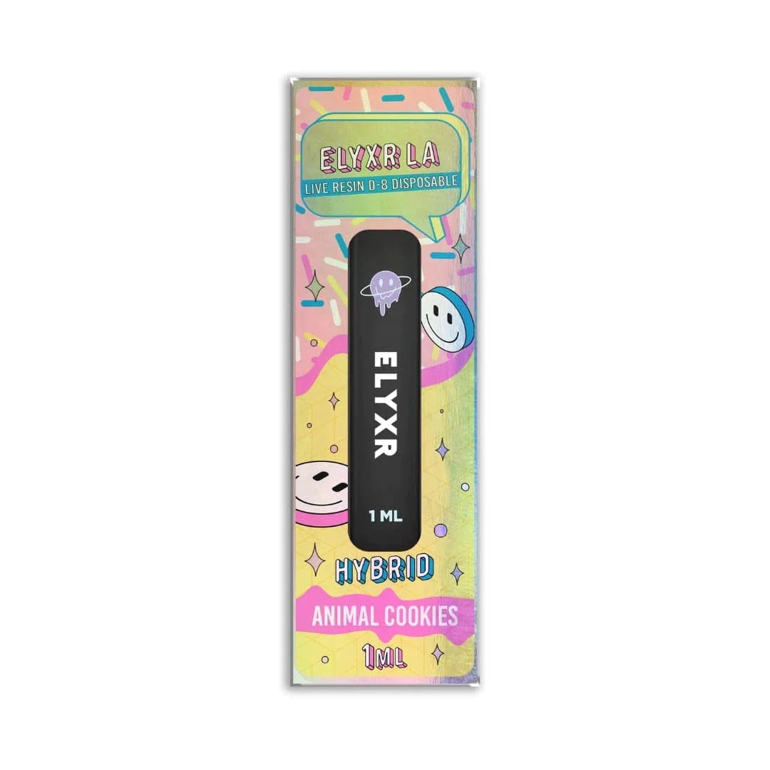 Elyxr Live Resin Delta 8 Disposable 1 Gram (1000mg) Best Sales Price - Vape Pens