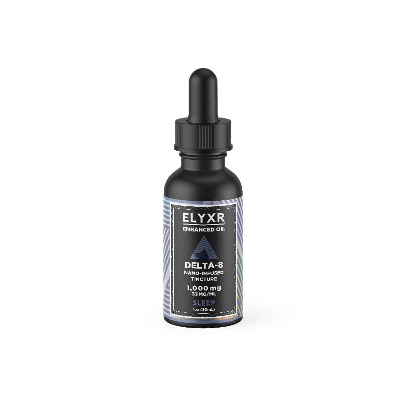 Elyxr Delta 8 Tincture Best Sales Price - Tincture Oil