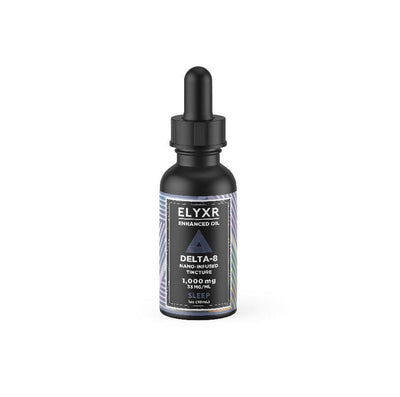 Elyxr Delta 8 Tincture Best Sales Price - Tincture Oil