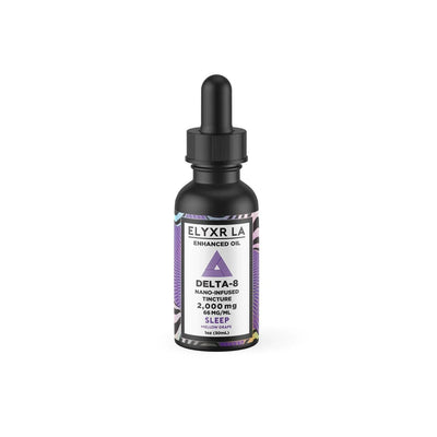 Elyxr Delta 8 Tincture Best Sales Price - Tincture Oil