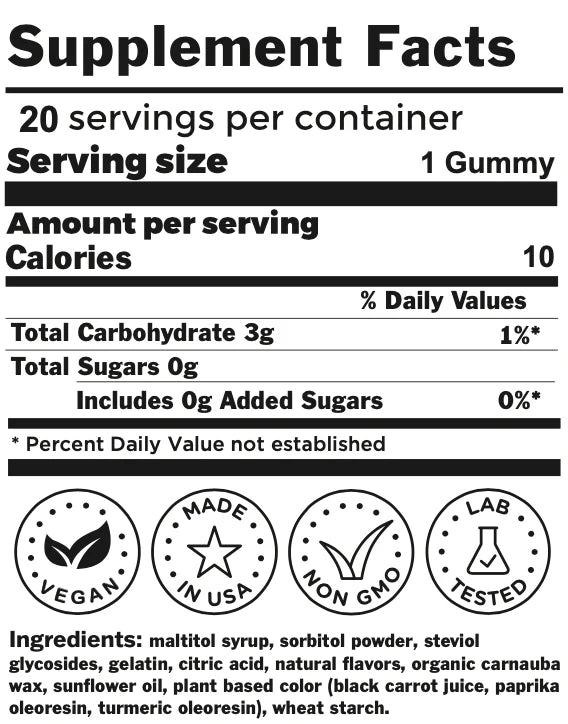 Elyxr Sugar-Free Delta 8 Gummies (500mg) Best Sales Price - Gummies