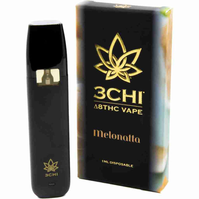 3Chi Melonatta Delta 8 Disposable (1g)