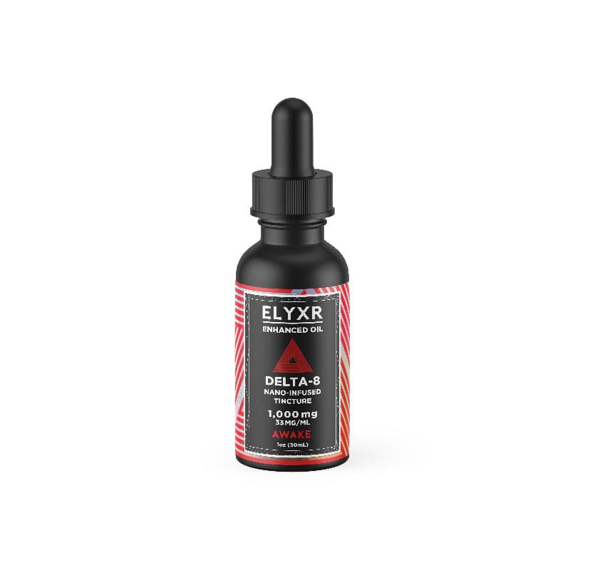 Elyxr Delta 8 Tincture Best Sales Price - Tincture Oil