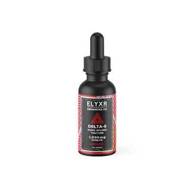 Elyxr Delta 8 Tincture Best Sales Price - Tincture Oil