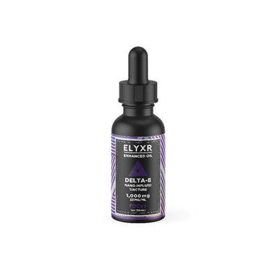 Elyxr Delta 8 Tincture Best Sales Price - Tincture Oil