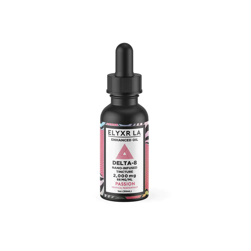 Elyxr Delta 8 Tincture Best Sales Price - Tincture Oil