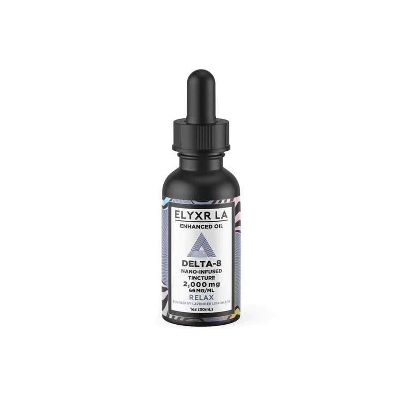 Elyxr Delta 8 Tincture Best Sales Price - Tincture Oil