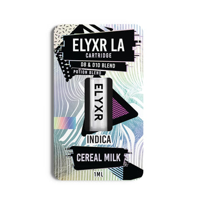 Elyxr Potion Blend Cartridge (Delta 8 & Delta 10) 1000mg Best Sales Price - Vape Cartridges