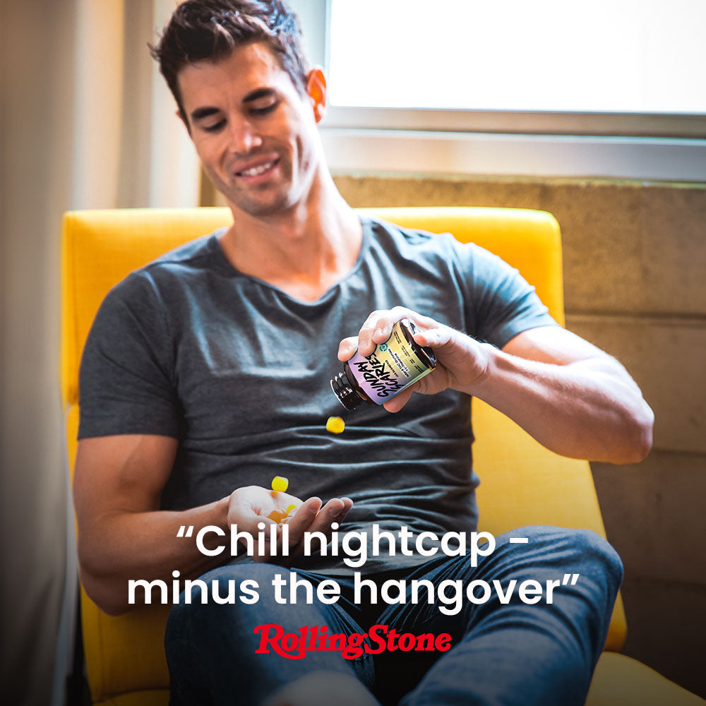 Sunday Scaries 5mg Delta-9 Gummies [Best Seller]