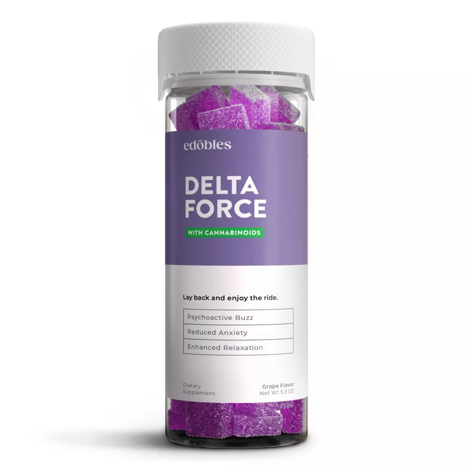 Edobles Delta Force Gummies Best Sales Price - Gummies