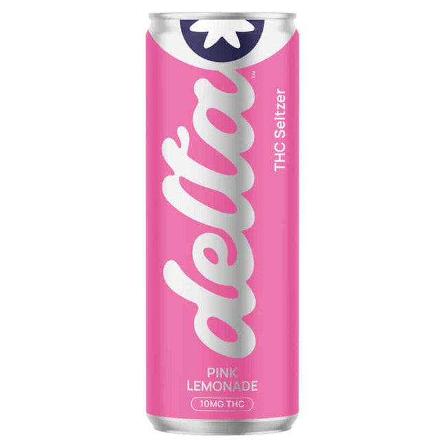 Delta THC Seltzer