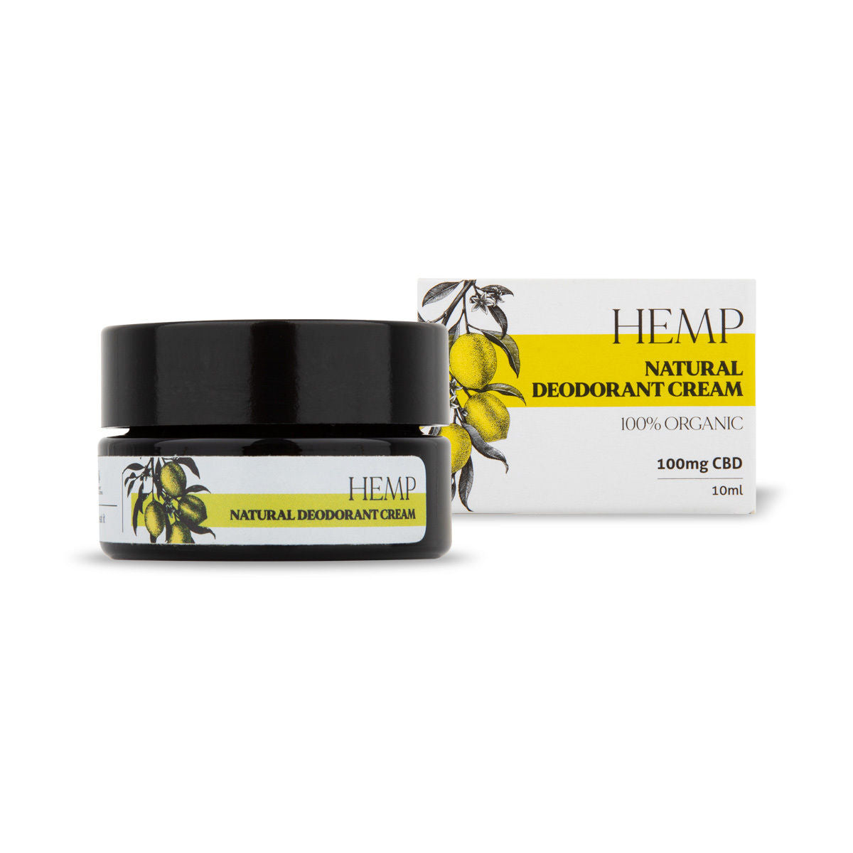 Endoca DE NATÜRLICHER DEO MIT 10MG CBD/ML