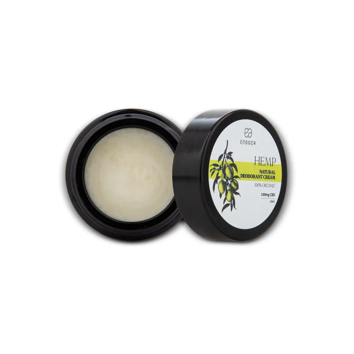 Endoca Natural Deodorant with 10mg CBD/ml